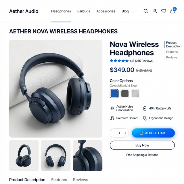 TiendaMax E-commerce